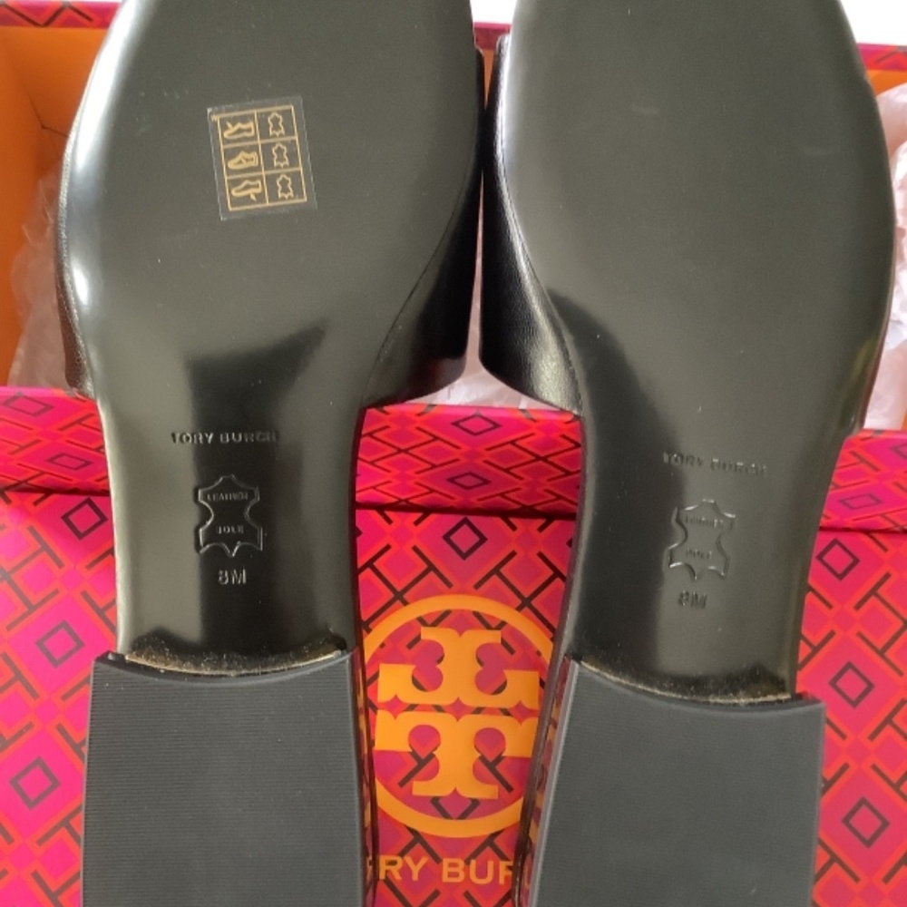 Tory Burch 25mm Patos Sandals, NWT - Picture 3 of 9
